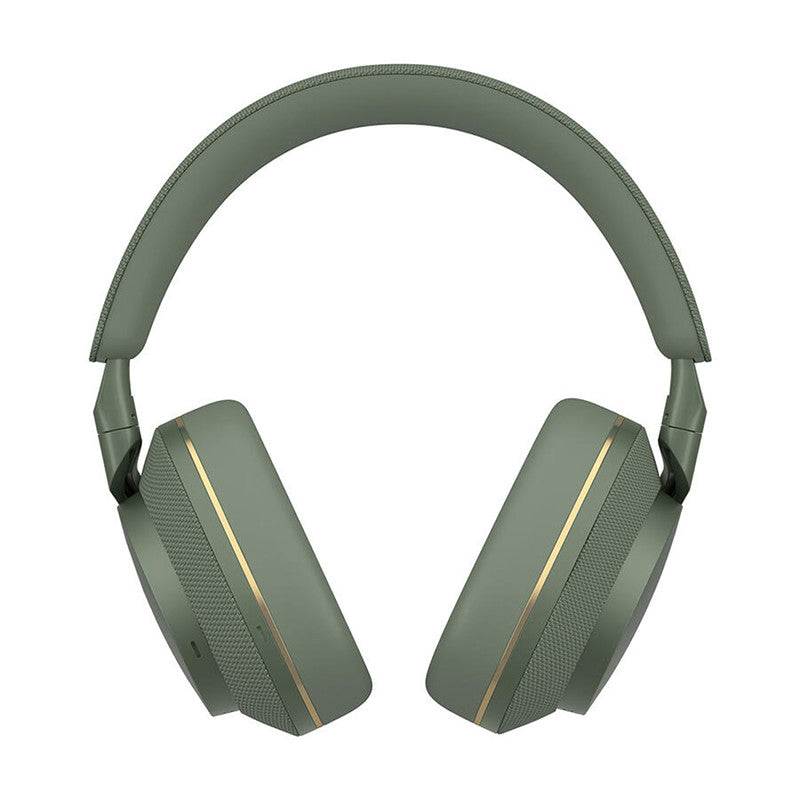 Bowers & Wilkins PX7 S2e Bluetooth fejhallgató, forest green - 3