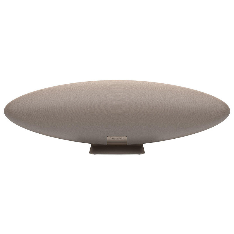 Bowers & Wilkins Zeppelin Pro Edition WiFi és Bluetooth hangsugárzó, solar gold