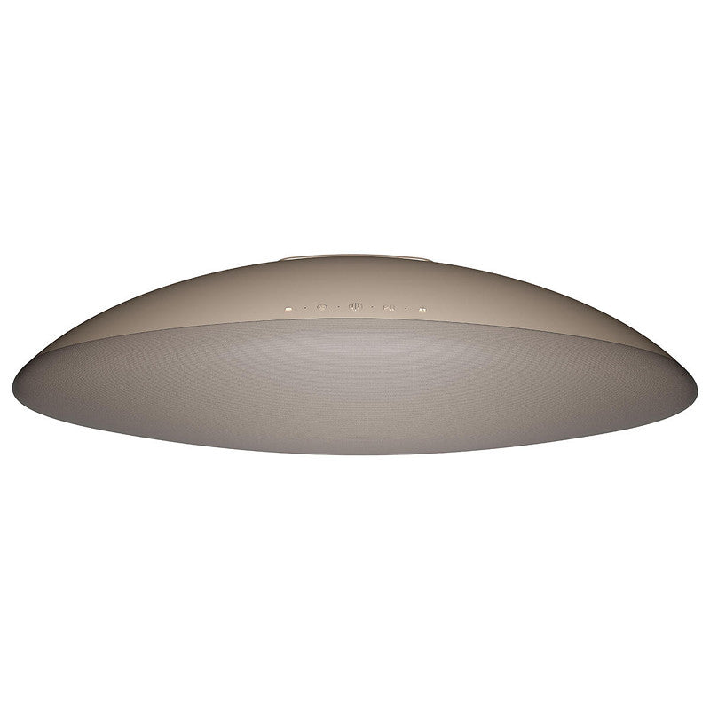 Bowers & Wilkins Zeppelin Pro Edition WiFi és Bluetooth hangsugárzó, solar gold - 3