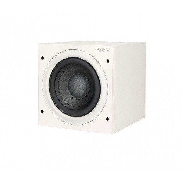 Bowers & Wilkins ASW608 aktív mélyláda fehér színben