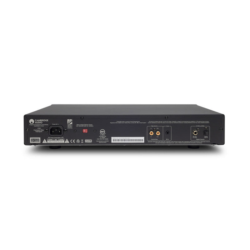 Cambridge Audio CXC v2 CD lejátszó - 4