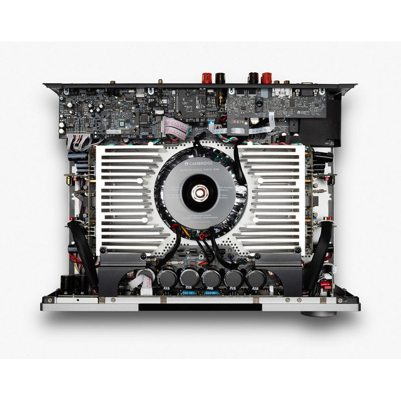 Cambridge Audio EXA100 Integrált sztereó erősítő - 4