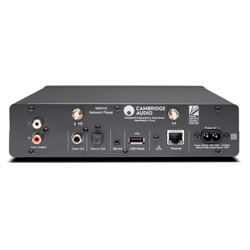 Cambridge Audio MXN10 hálózati lejátszó - 3
