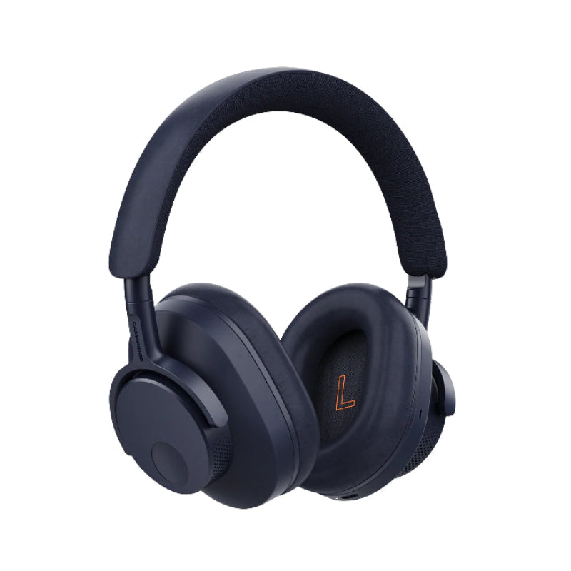 Cambridge Audio Melomania P100SE vezeték nélküli aktív zajszűrős fejhallgató, fekete