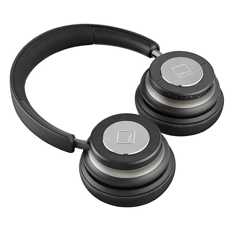 Dali IO-6 Bluetooth fejhallgató, fekete - 2