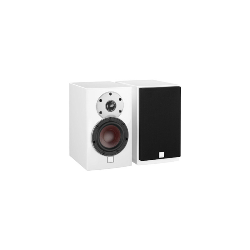 Dali Menuet állványos hangfal, white gloss - 3