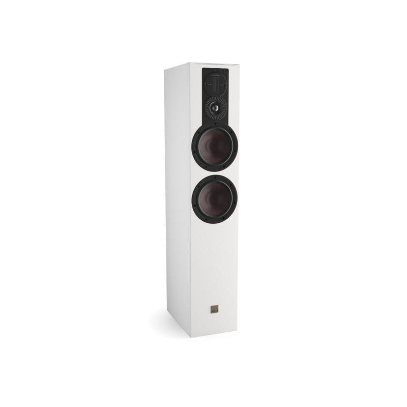 Dali Opticon 6 Mk2 álló hangfal fehér színben - 2