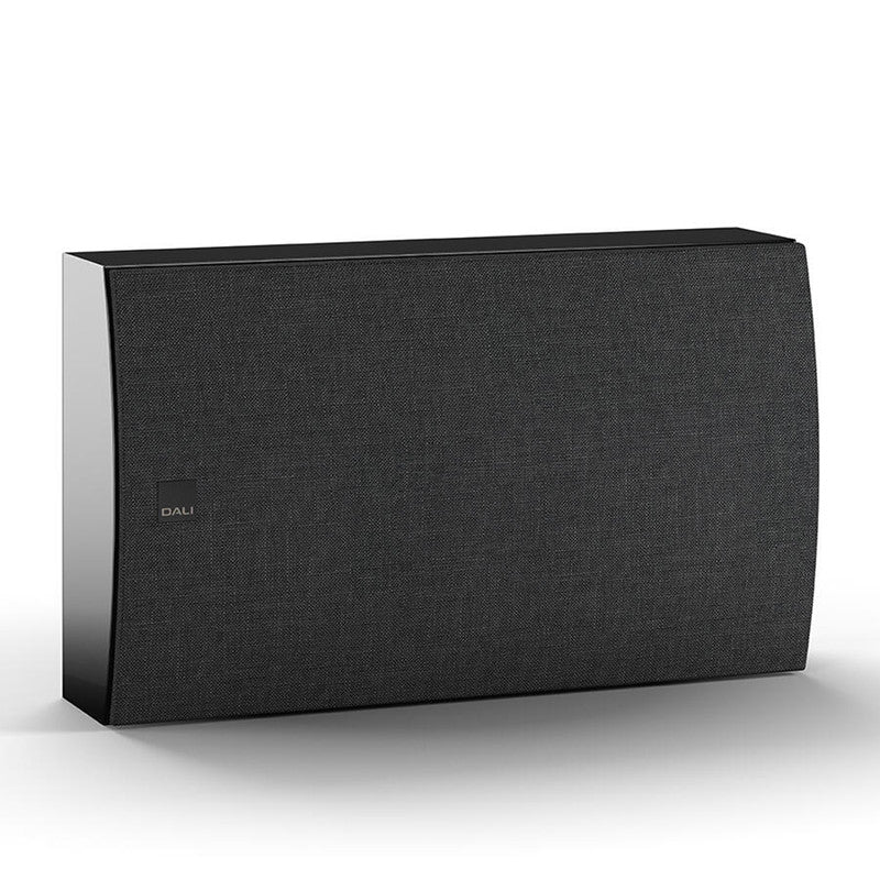 Dali Rubikore On-wall Falra helyezhető hangsugárzó, high gloss black - 3
