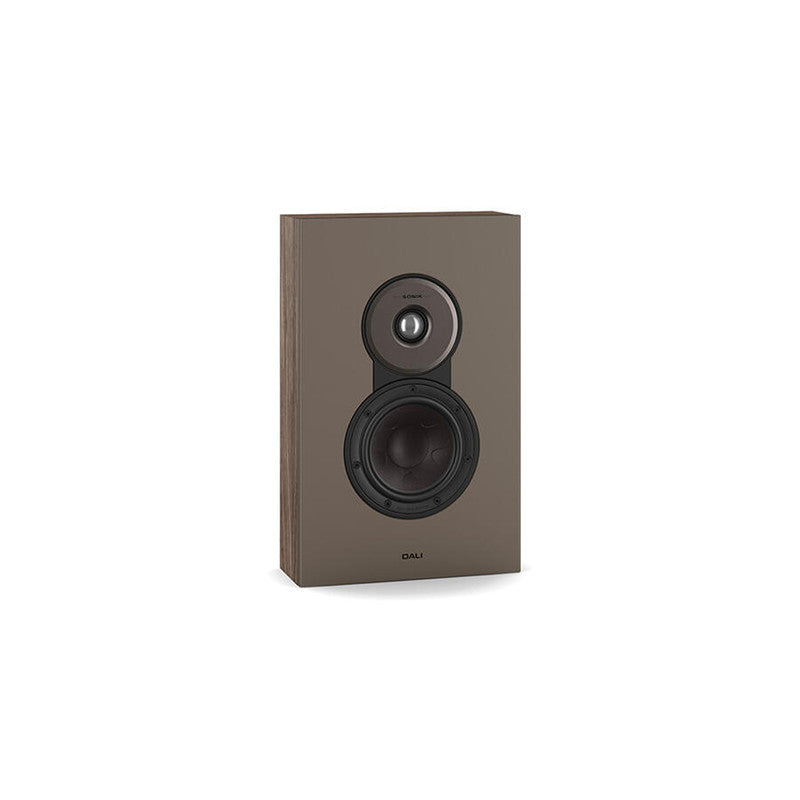 Dali Sonik On Wall falra helyezhető hangfal, walnut walnut