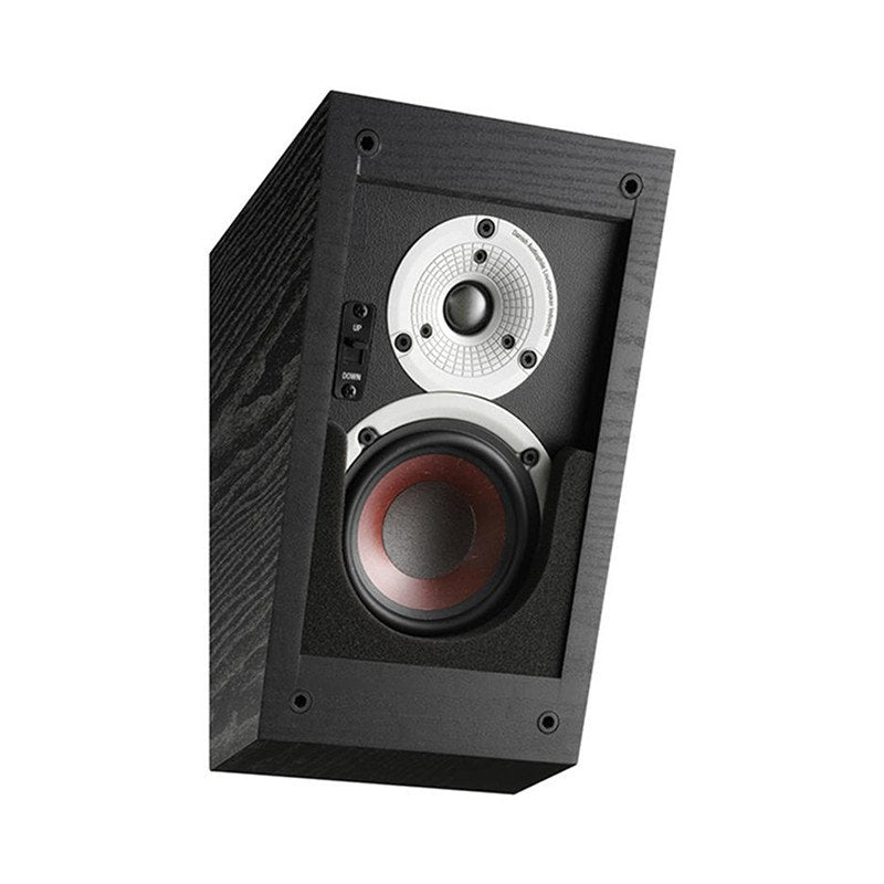 Dali Alteco C-1 Dolby Atmos hangfal fekete színben - 2