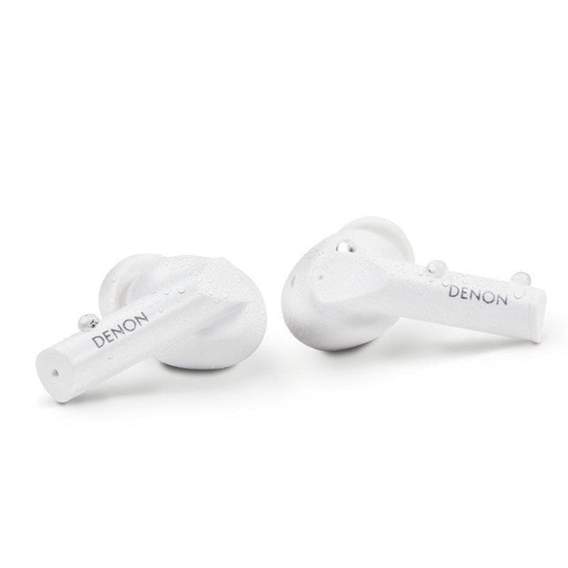 Denon AH-C840NCW vezeték nélküli fülhallgató, fehér
