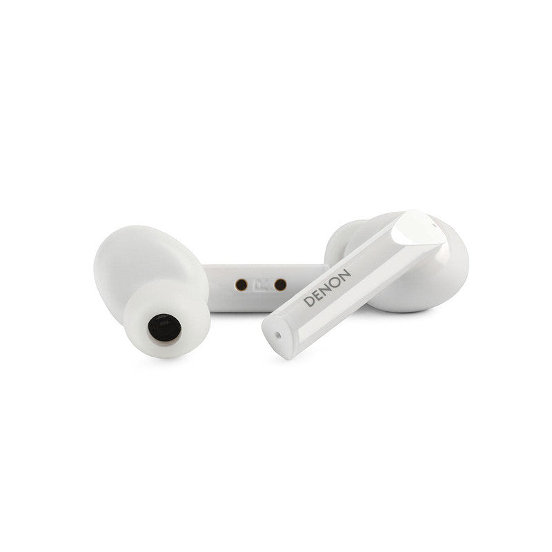 Denon AH-C840NCW vezeték nélküli fülhallgató, fehér - 2