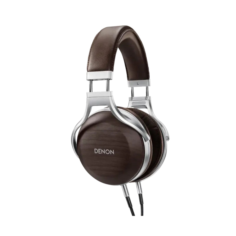 Denon AH-D5200 Premium fejhallgató.
