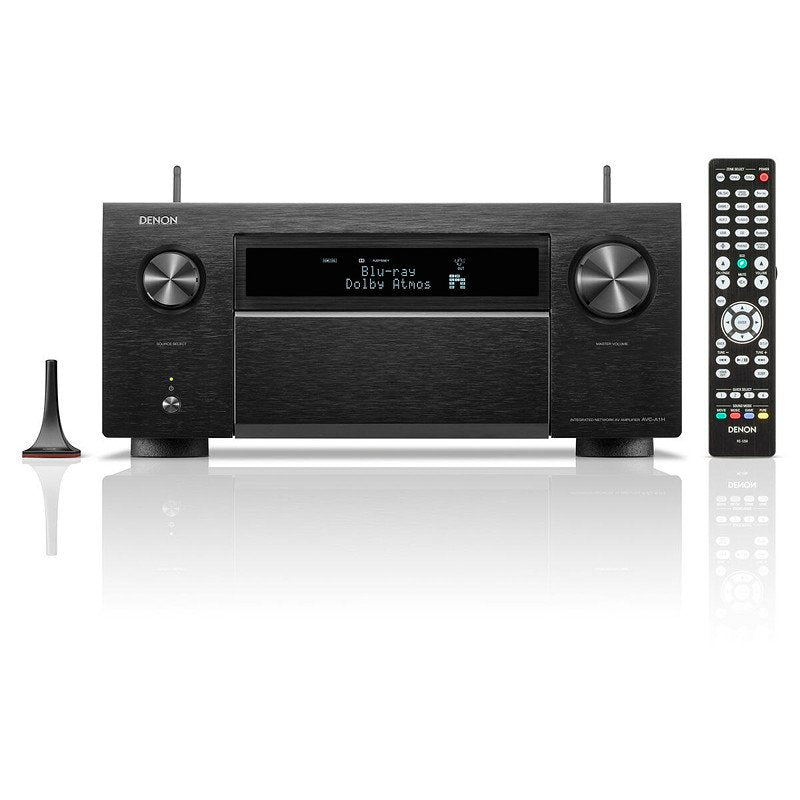Denon AVC-A1H 9.4.6 csatornás házimozi erősítő