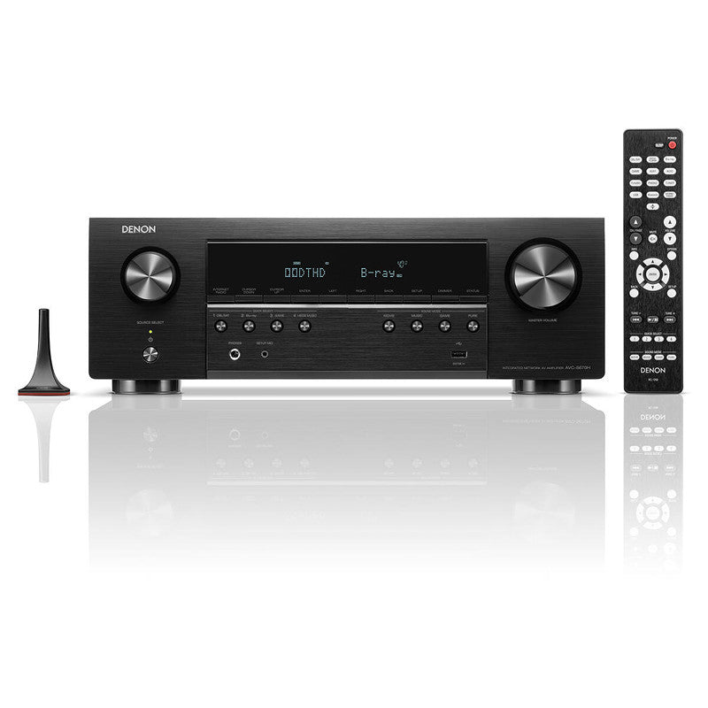 Denon AVC-S670H 5.2 házimozi erősítő