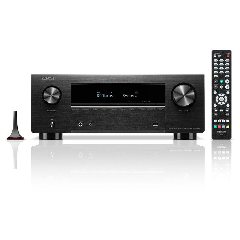 Denon AVC-X2850H házimozi erősítő
