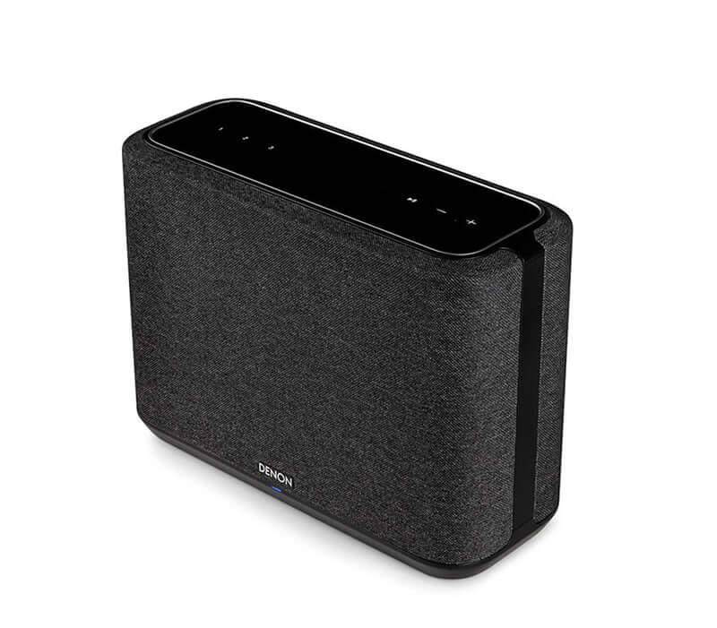 Denon Home 250 vezeték nélküli multiroom hangsugárzó, fekete - 2