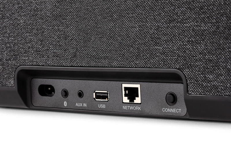 Denon Home 250 vezeték nélküli multiroom hangsugárzó, fekete - 3