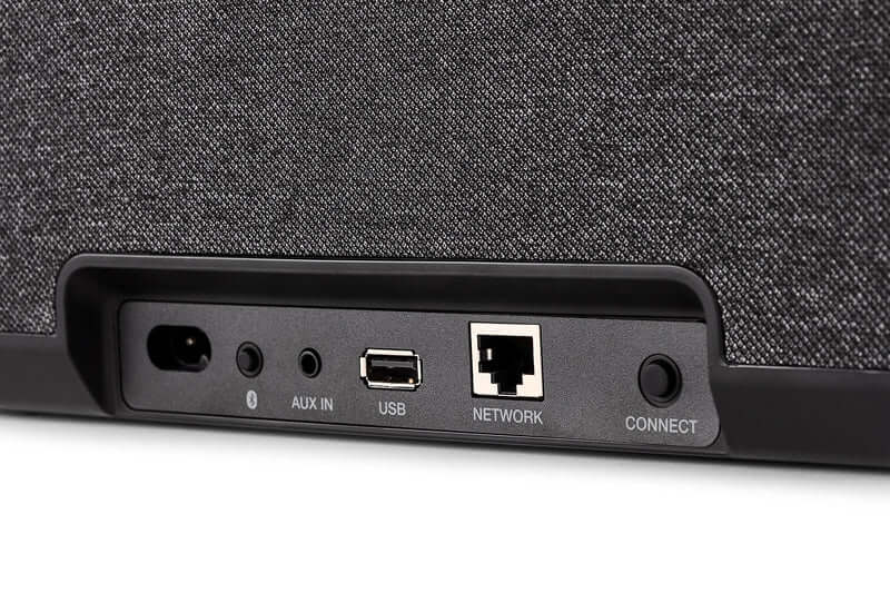 Denon Home 250 vezeték nélküli multiroom hangsugárzó, fekete - 3