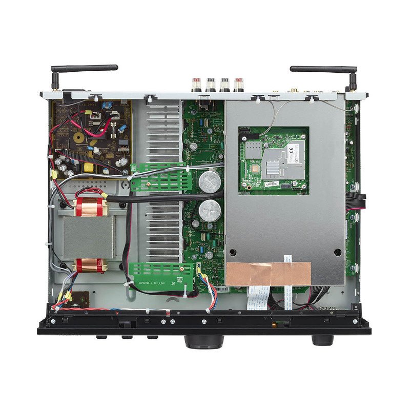 Denon PMA-900HNE sztereó erősítő, fekete színben - 3