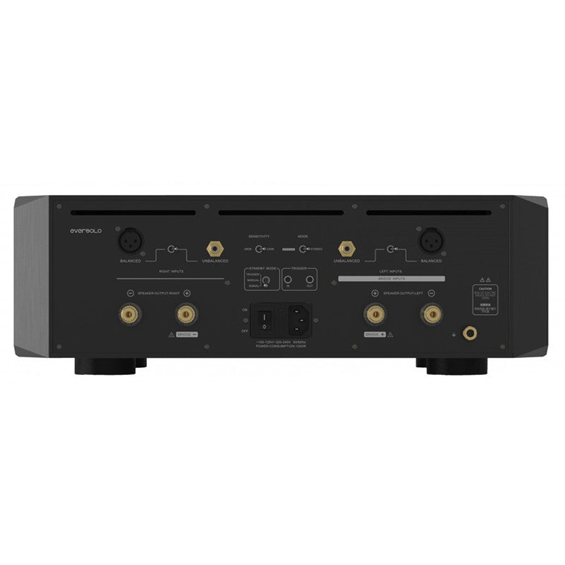 Eversolo AMP-F10 végerősítő - 2