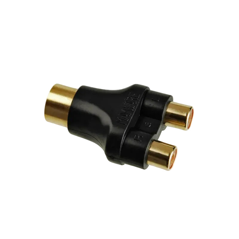 ExpertLine AA-715G DIN-RCA adapter