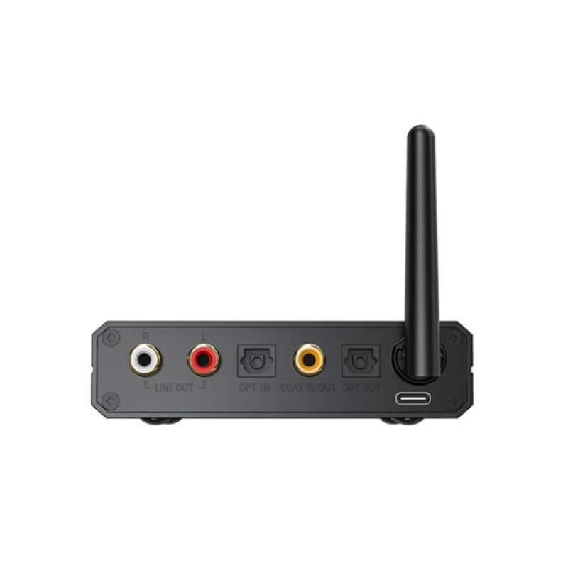 FiiO BR13 Bluetooth vevő + DAC - 3