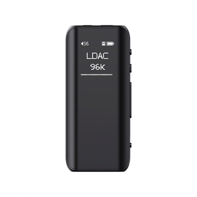 FiiO BTR15 USB-Bluetooth DAC,fejhallgató erősítővel