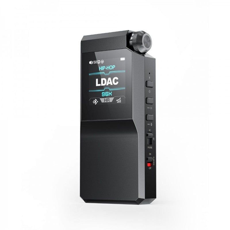 FiiO BTR17 USB-Bluetooth DAC,fejhallgató erősítővel - 2