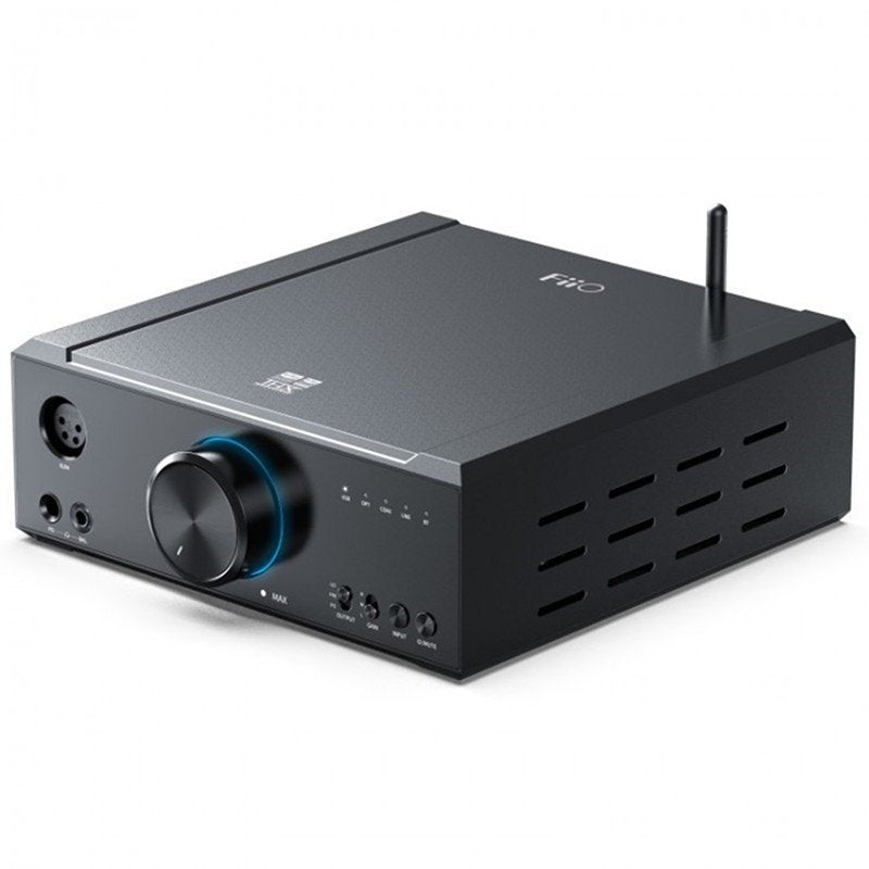 FiiO K9 audiofil asztali fejhallgató erősítő és D/A konverter - 2