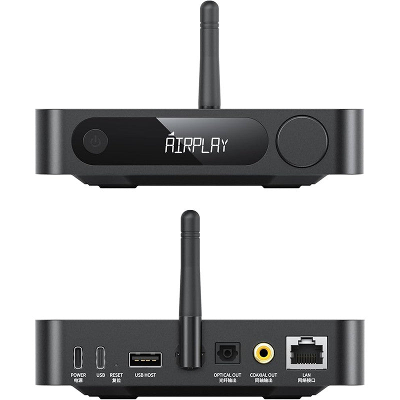 FiiO SR11 Hálózati lejátszó - 2