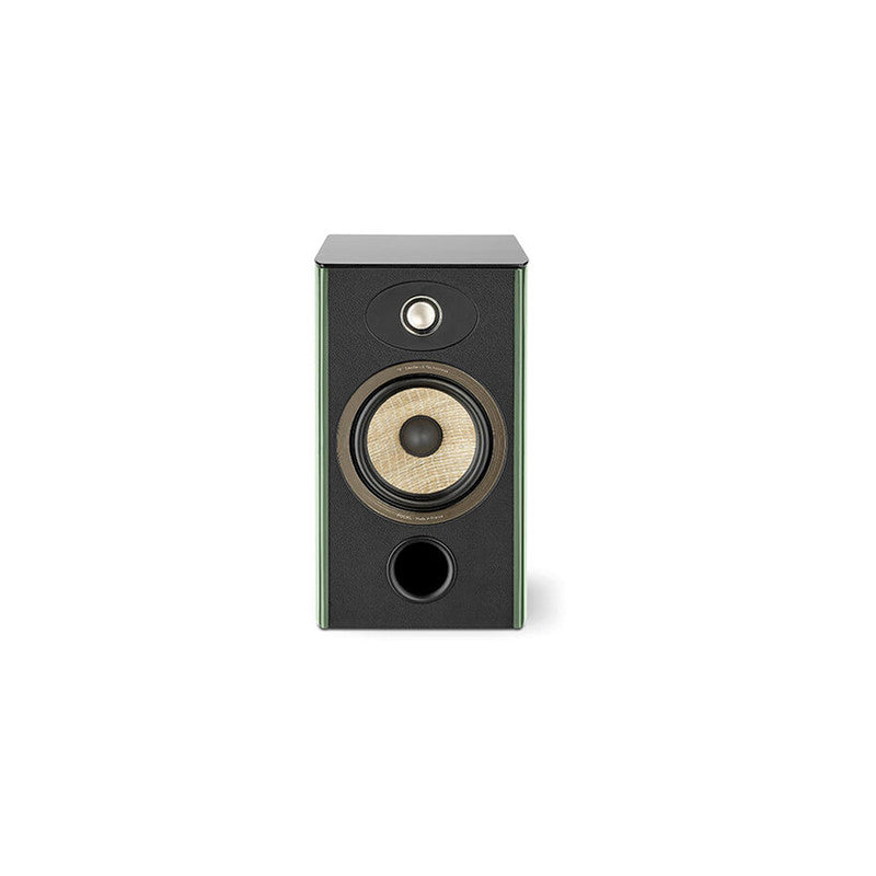Focal Aria EVO X N°1 állványos hangfal, moss green high gloss - 2