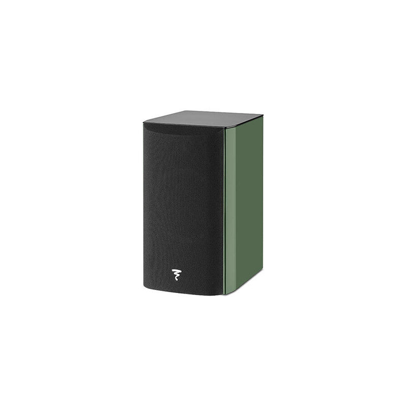 Focal Aria EVO X N°1 állványos hangfal, moss green high gloss - 3