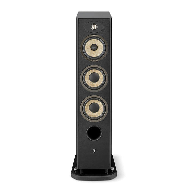 Focal Aria EVO X N°2 álló hangfal, black high gloss - 2