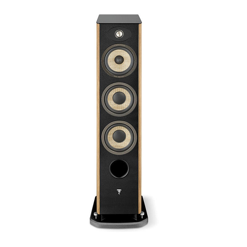 Focal Aria EVO X N°2 álló hangfal, prime walnut - 2