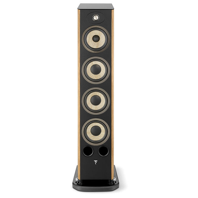 Focal Aria EVO X N°3 álló hangfal, prime walnut - 2
