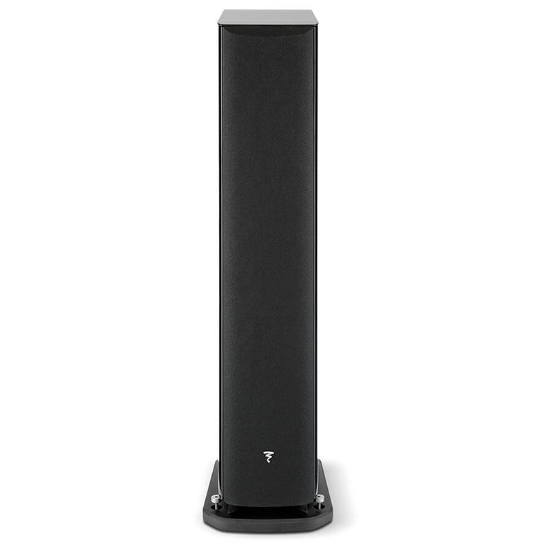Focal Aria EVO X N°3 álló hangfal, black high gloss - 4