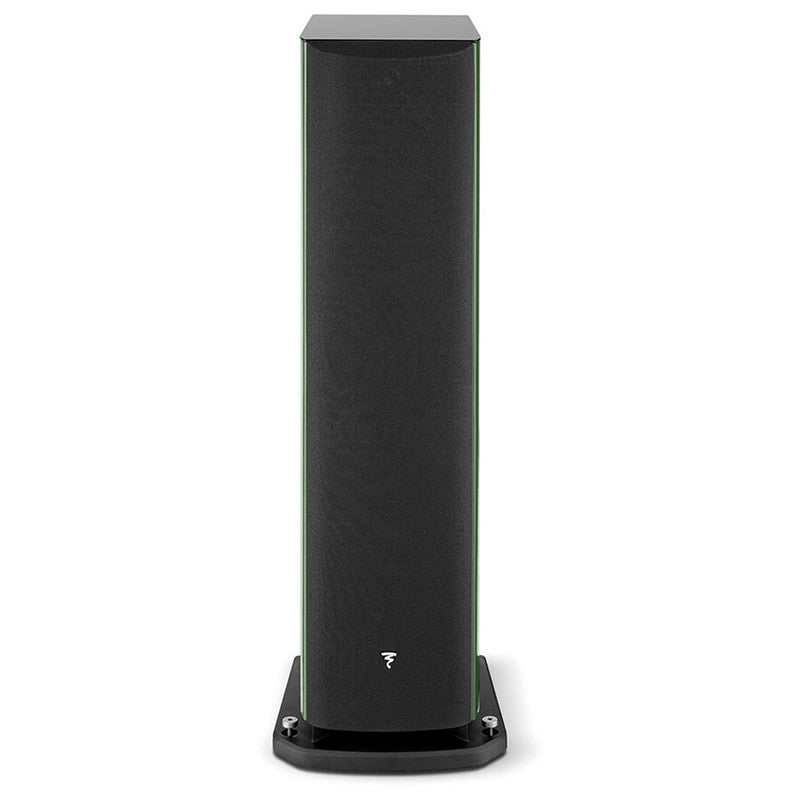 Focal Aria EVO X N°4 álló hangfal, moss green high gloss - 3