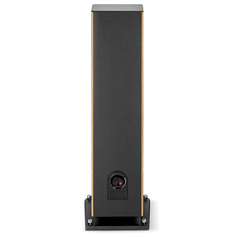 Focal Aria EVO X N°4 álló hangfal, walnut - 5