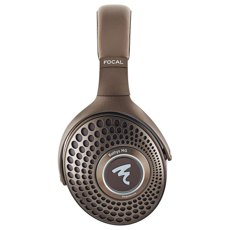 Focal Bathys MG vezeték nélküli fejhallgató, barna - 4