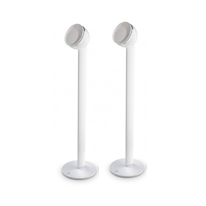 Focal Dome 2 Stand hangfal állvány, fehér színben