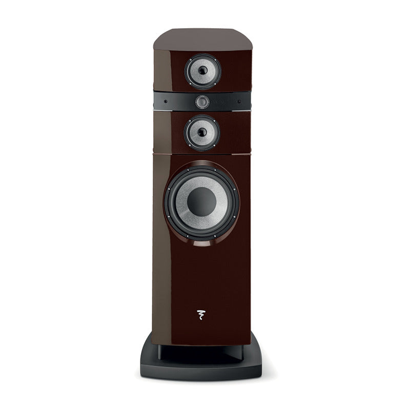 Focal Stella Utopia EM EVO álló hangfal, hot chocolate - 2