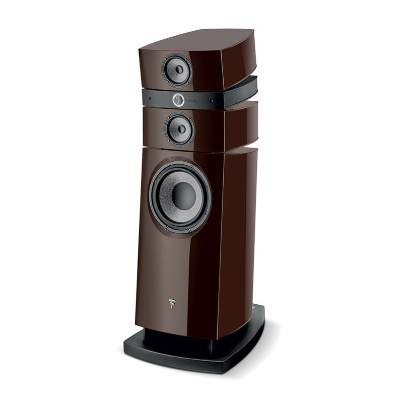 Focal Stella Utopia EM EVO álló hangfal, hot chocolate Hot Chocolate