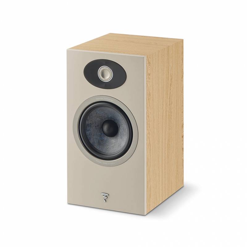 Focal Theva N°1 állványos hangfal,light wood színben - 2