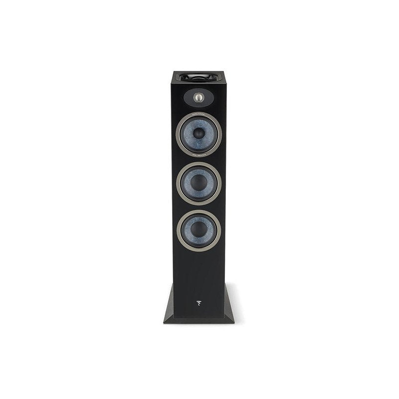 Focal Theva N°3-D Dolby Atmos álló hangfal, fekete színben - 2
