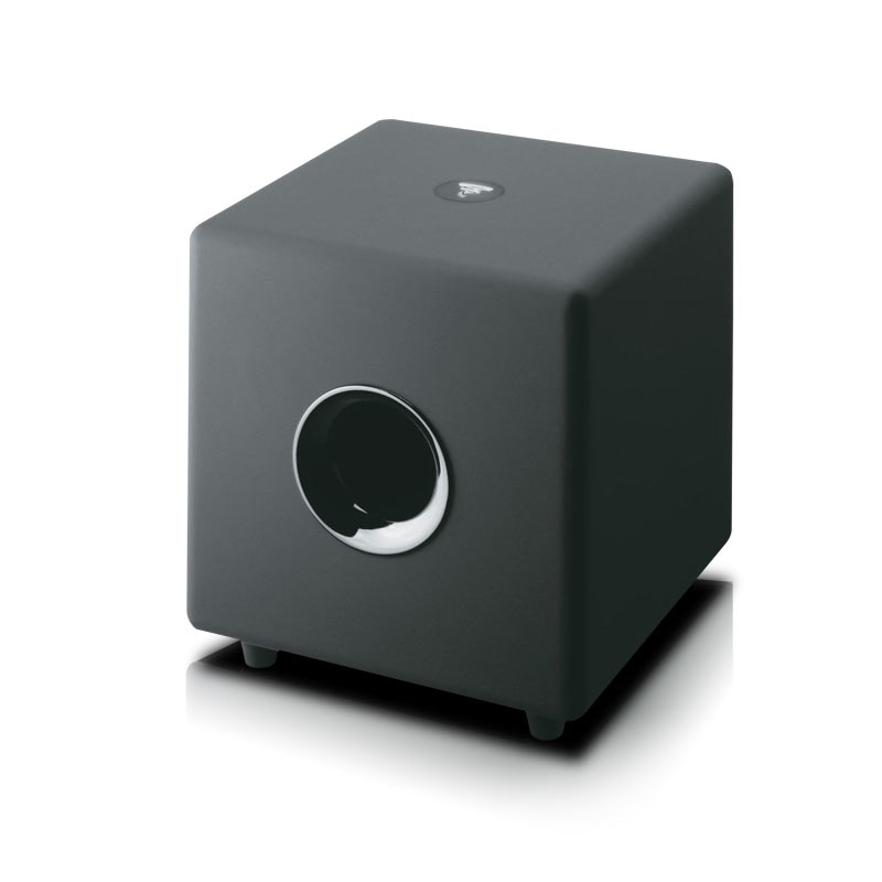 Focal CUB EVO aktív mélyláda, fekete színben