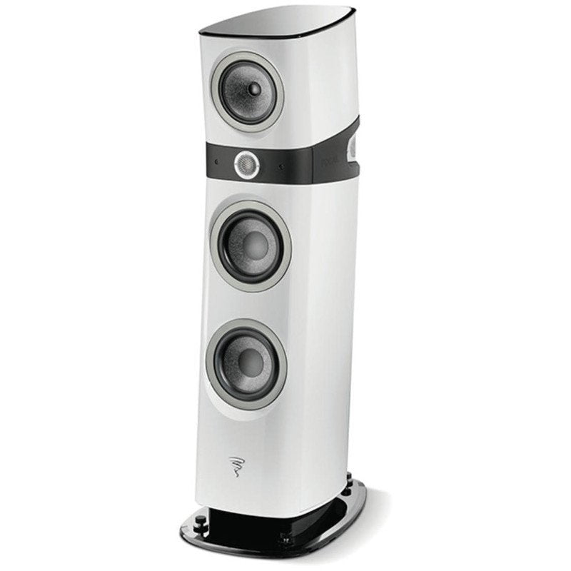Focal Sopra N°2 álló hangsugárzó Carrara White