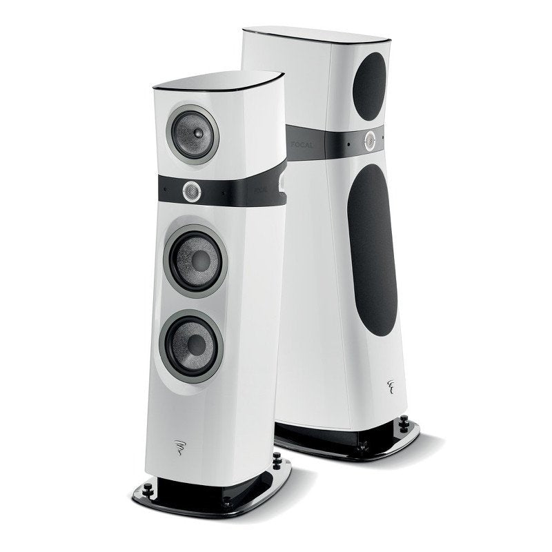 Focal Sopra N°3 álló hangsugárzó Carrara White