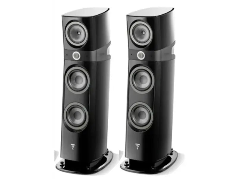 Focal Sopra N°2 álló hangsugárzó Black Lacquer