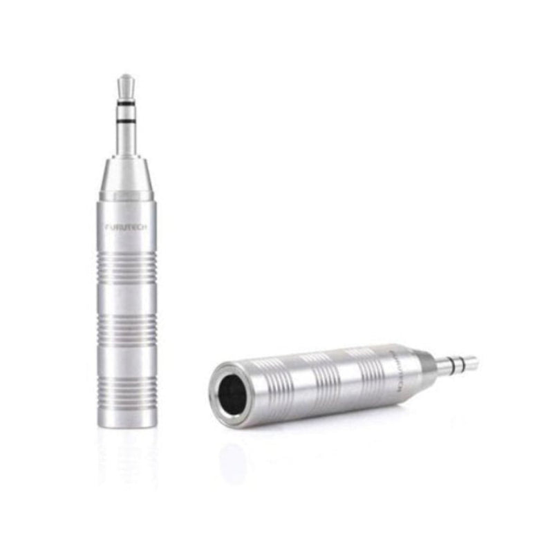 Furutech F-35R 6,3mm-3,5mm jack átalakító